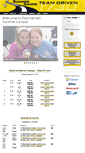 Mobile Screenshot of camp.teamdriven.us